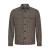 TWEED PLAID SHIRT