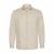 BEIGE LINEN SHIRT