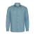 Sea wave linen shirt