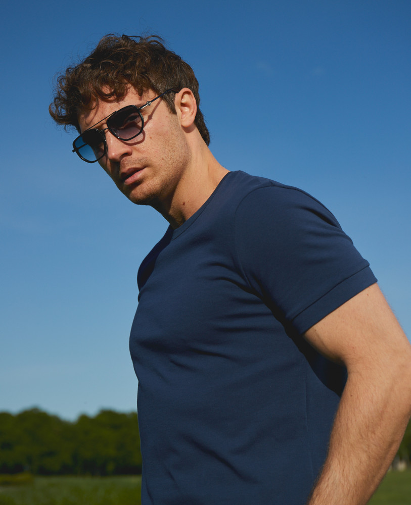 DARK NAVY SUPREME T-SHIRT