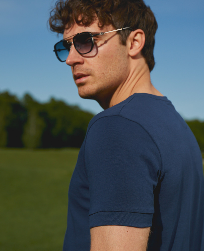 DARK NAVY SUPREME T-SHIRT