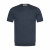 KNITTED DARK BLUE T-SHIRT