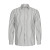STRIPED POLISHED LINEN SHIRT