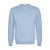BLUE CREW NECK JUMPER
