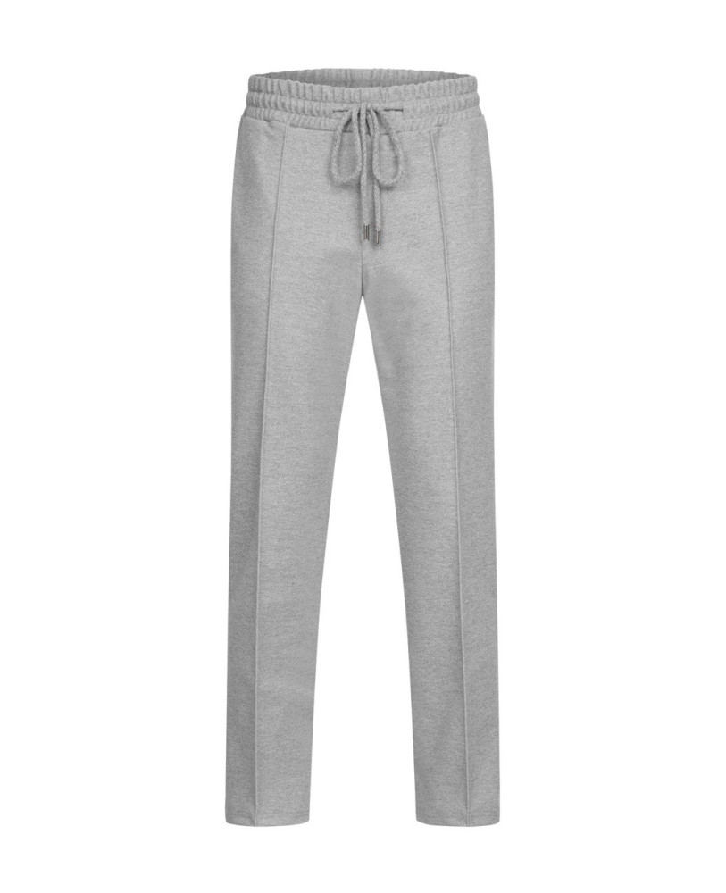 TROUSERS CASHMERE GREY
