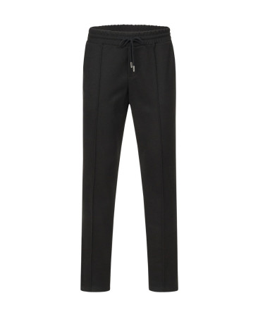TROUSERS TRAVELLER BLACK