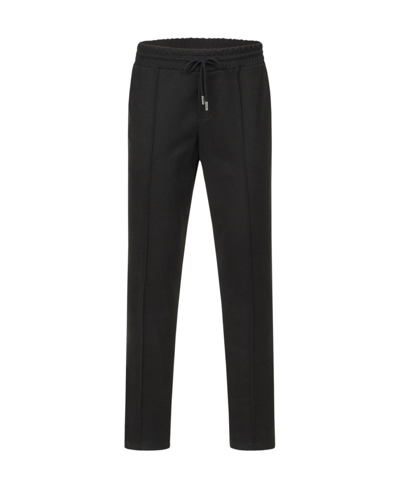 TROUSERS TRAVELLER BLACK