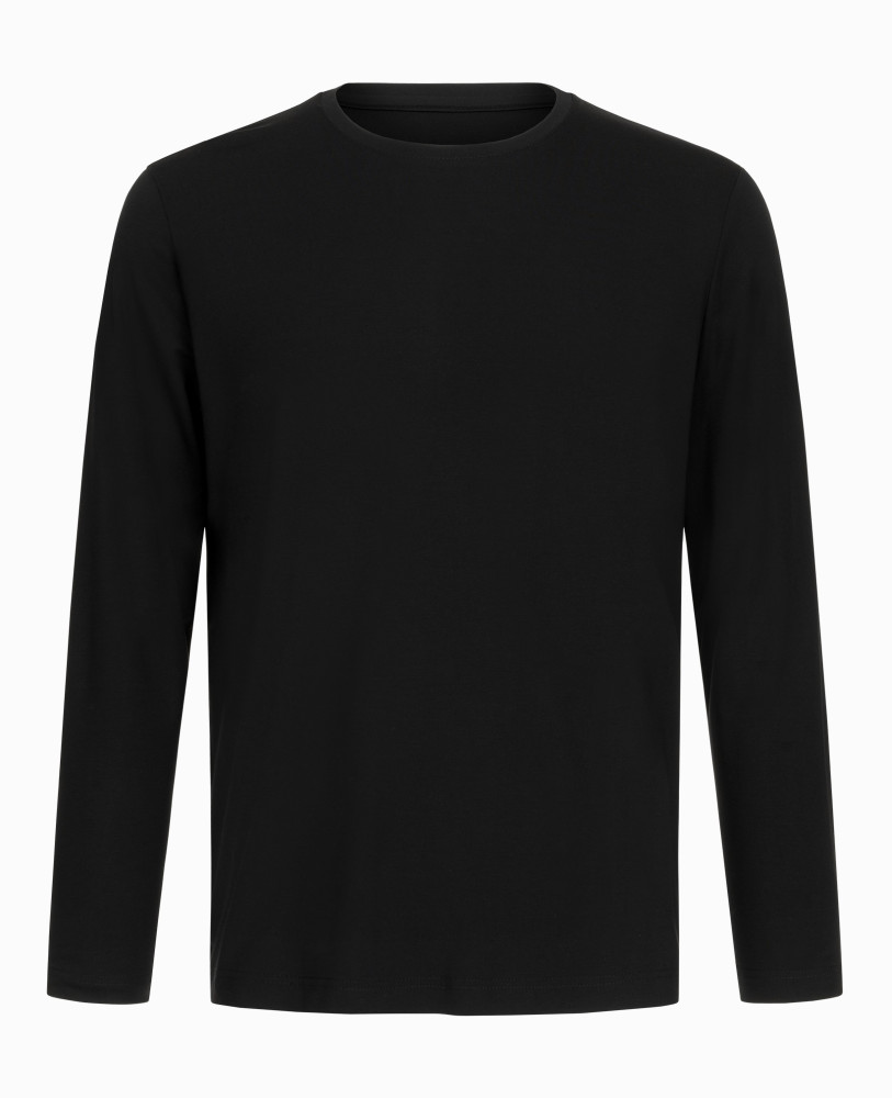 LONGSLEEVE BLACK