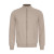 CARDIGAN WITH ZIPPER BEIGE CARDIGAN WITH ZIPPER BEIGE