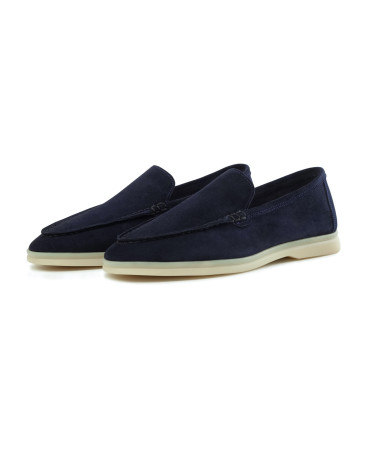 LOAFERS DARK NAVY
