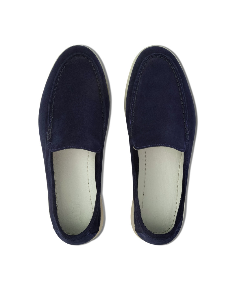 LOAFERS DARK NAVY