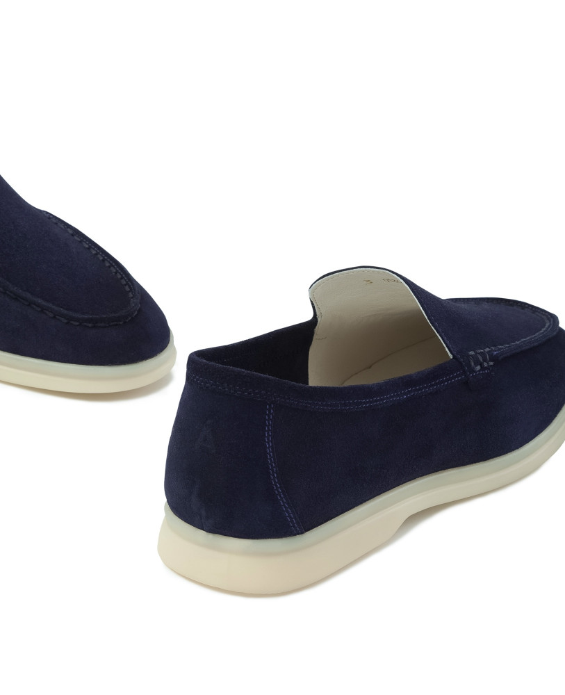 LOAFERS DARK NAVY