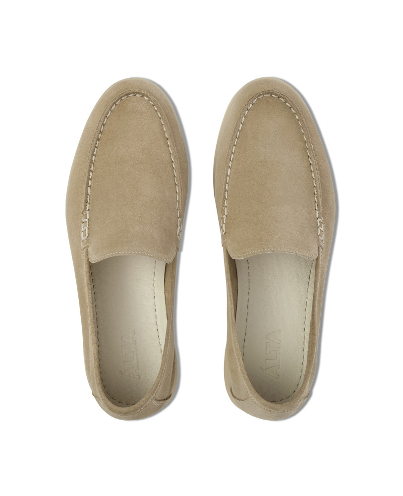LOAFERS BEIGE