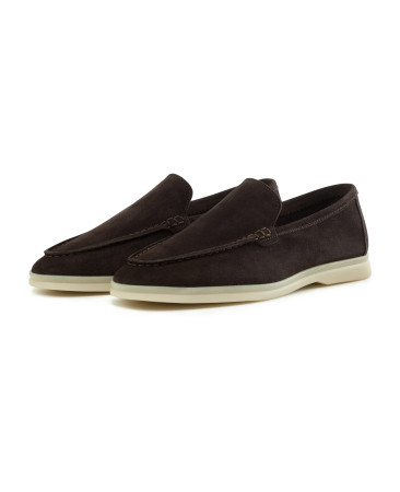 LOAFERS BROWN