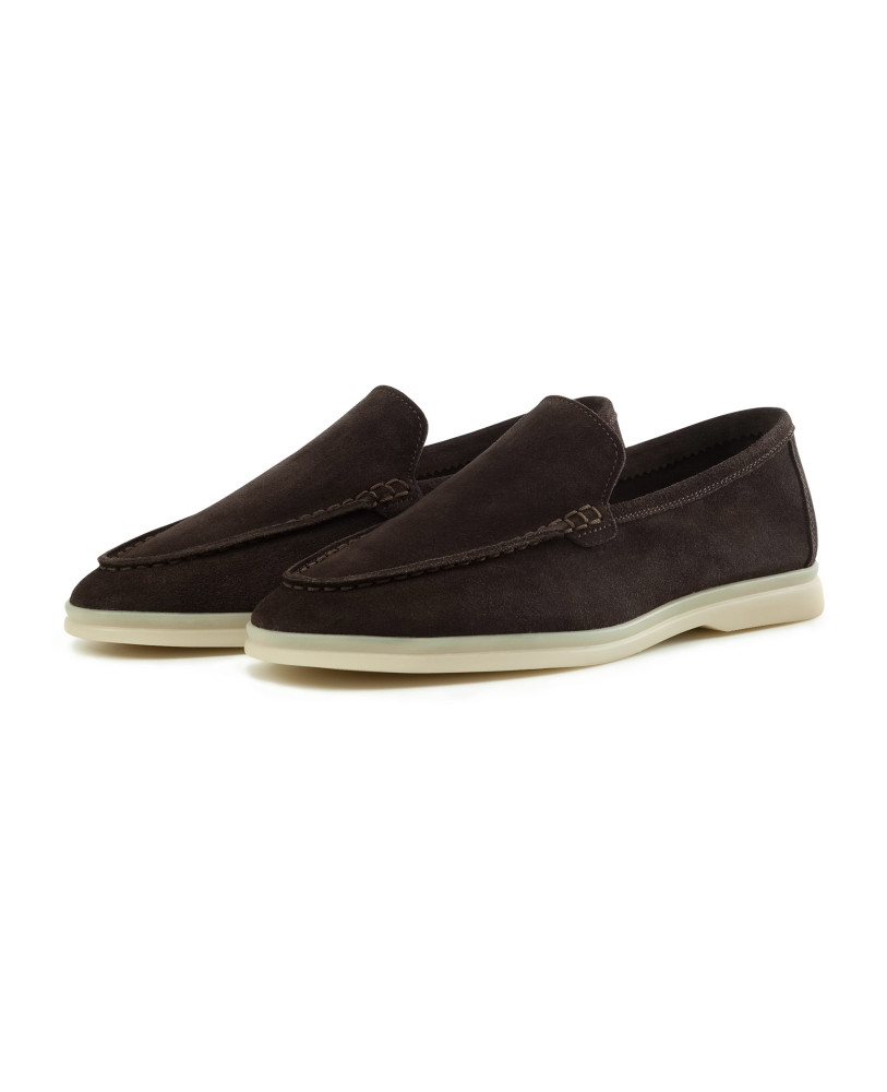 LOAFERS BROWN