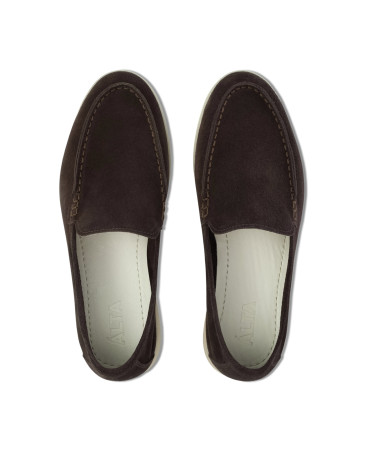 LOAFERS BROWN