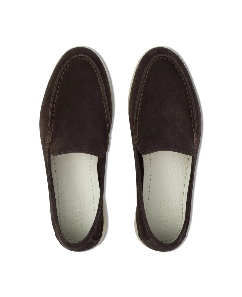 LOAFERS BROWN