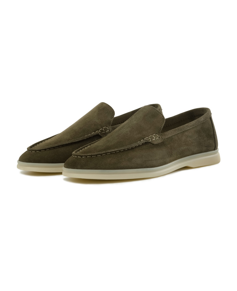 LOAFERS HKAKI
