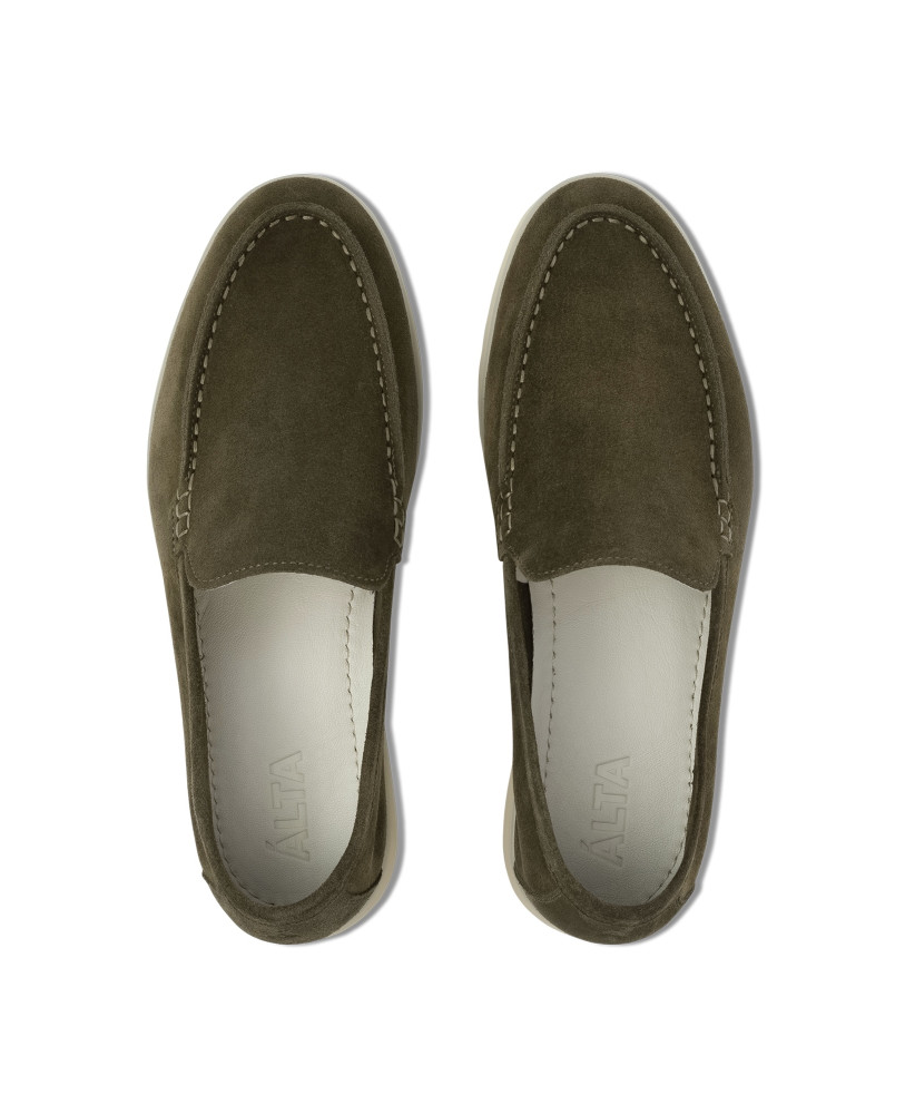 LOAFERS HKAKI