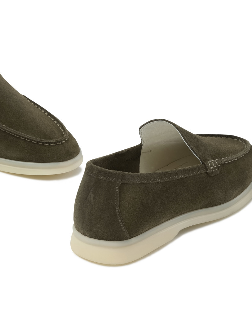 LOAFERS HKAKI