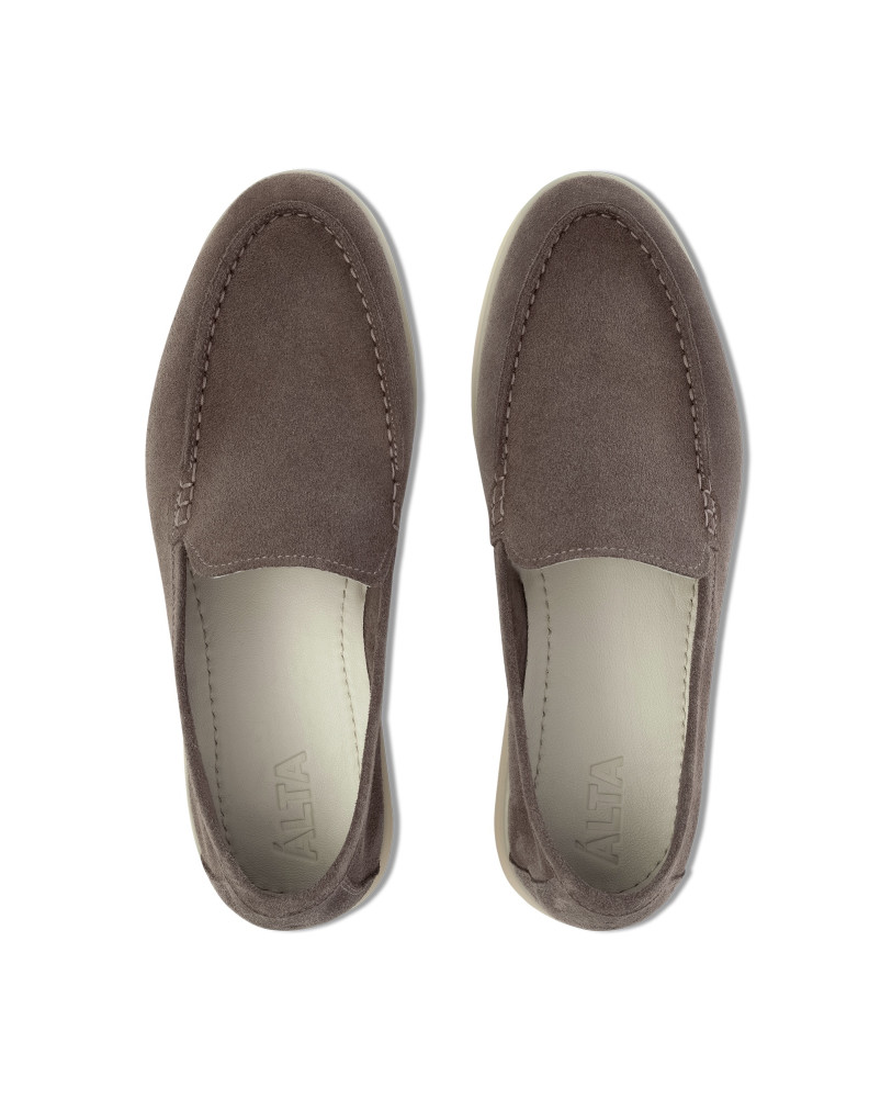 LOAFERS MOCCO