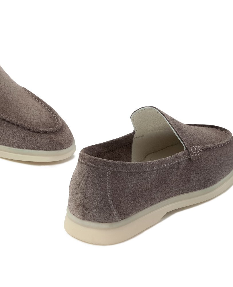 LOAFERS MOCCO