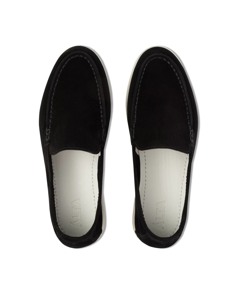 LOAFERS BLACK