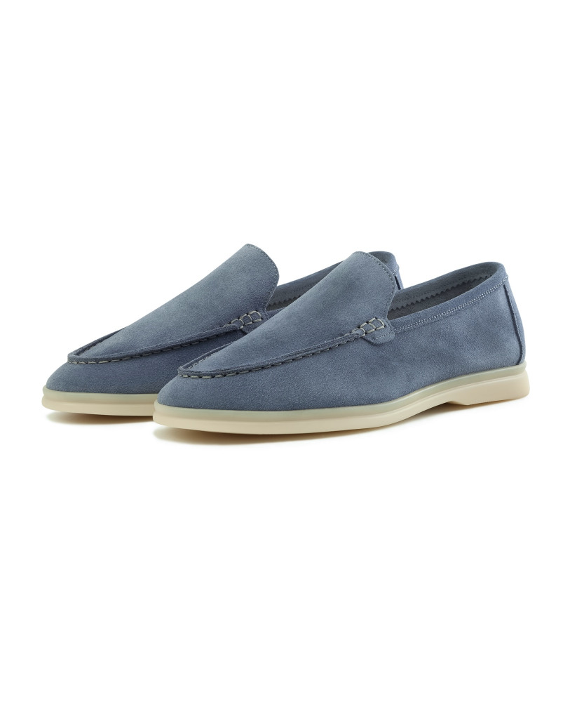 LOAFERS BLUE
