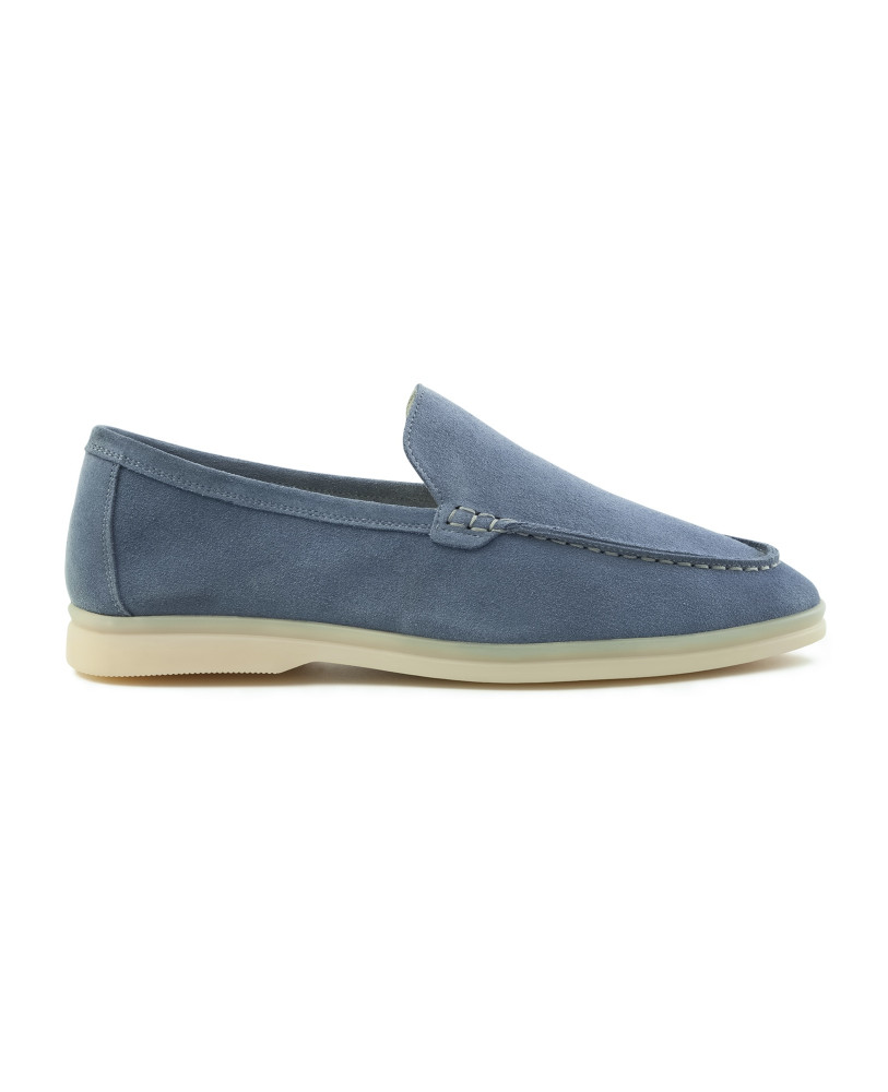 LOAFERS BLUE