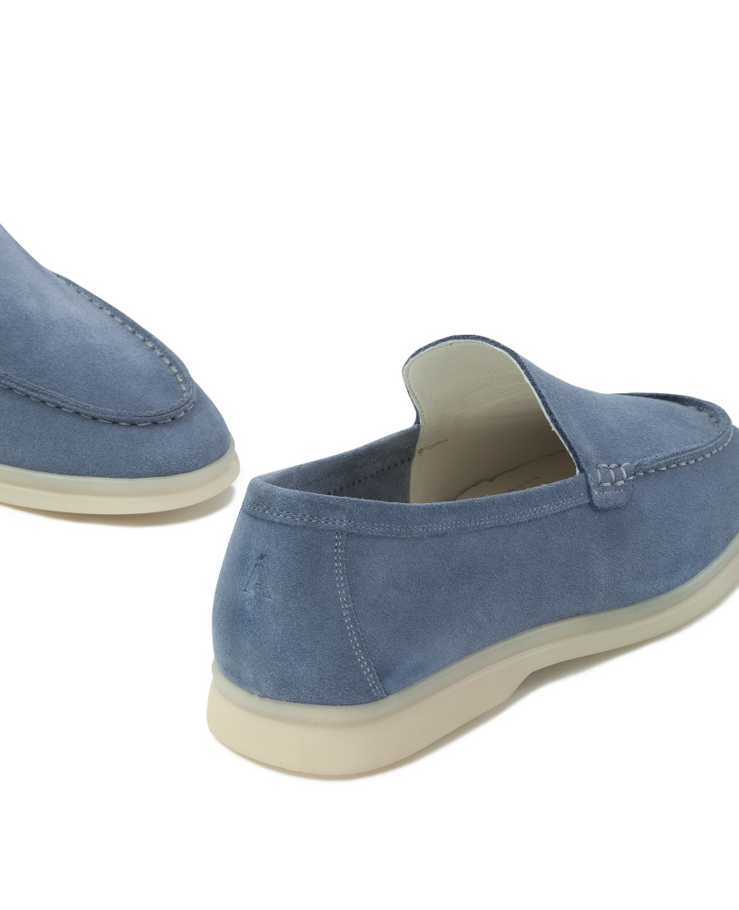 LOAFERS BLUE