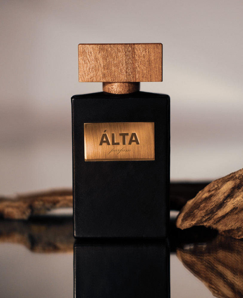 PERFUME ÁLTA "FIRST LEATHER"