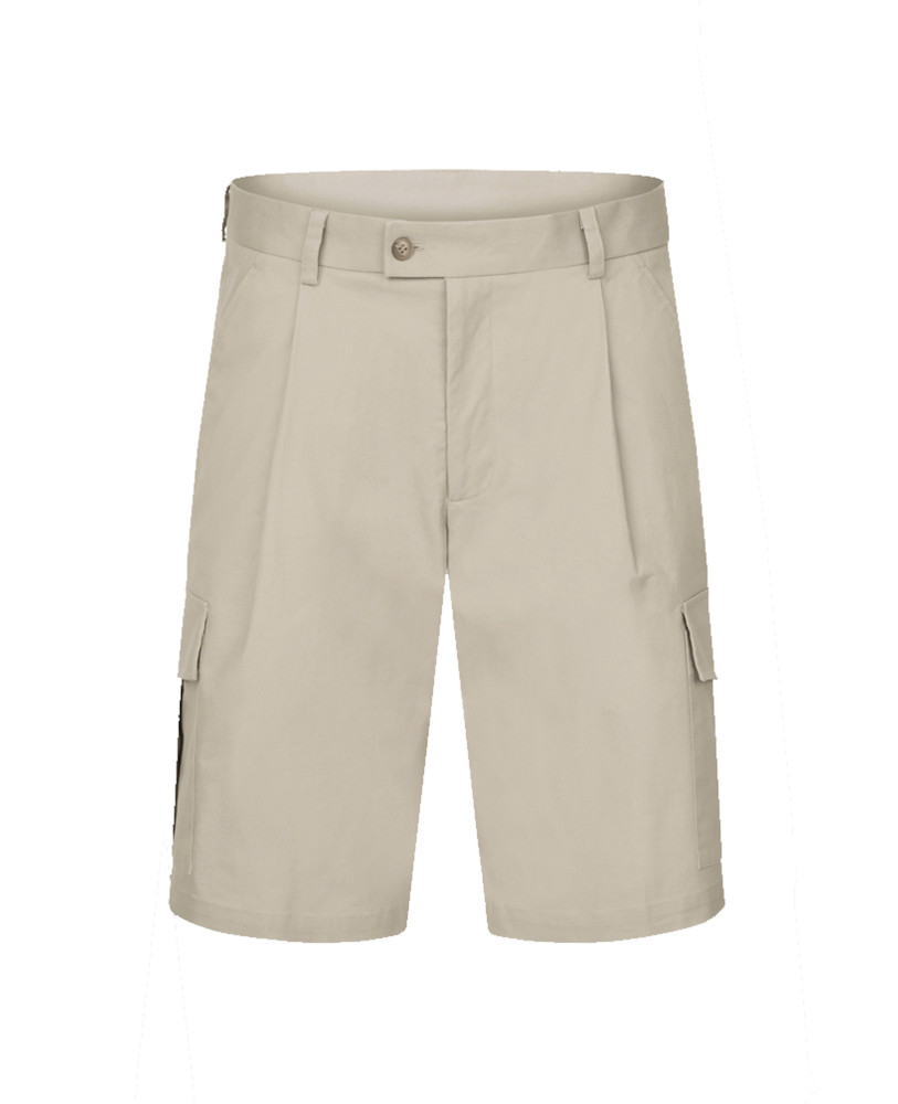 BIEGE CARGO SHORTS 