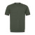 KNITTED KHAKI T-SHIRT