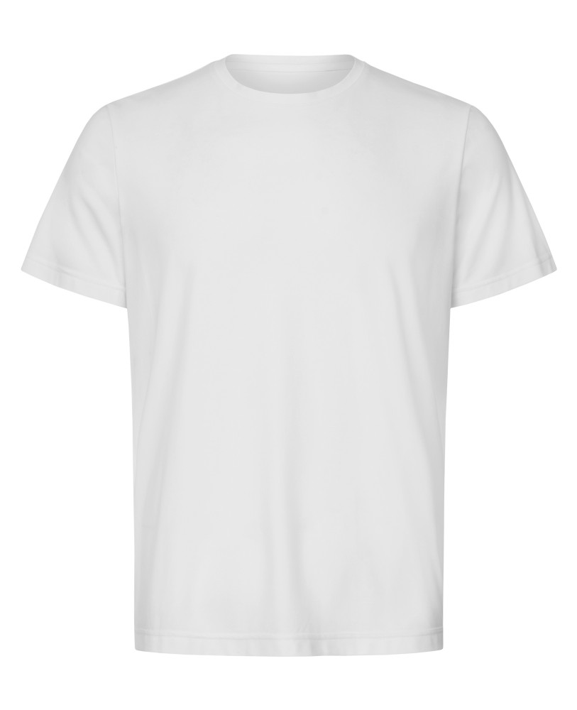 WHITE BASE T-SHIRT