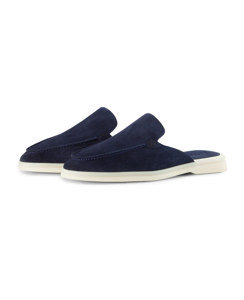 NEVY BLUE MULES