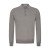 ASHEN SILK POLO
