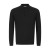 CASHMERE POLO BLACK