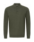CASHMERE POLO KHAKI