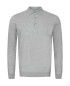 CASHMERE POLO GREY