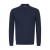 CASHMERE POLO NAVY BLUE