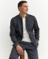 SPORT-CASUAL SUIT GRAPHITE