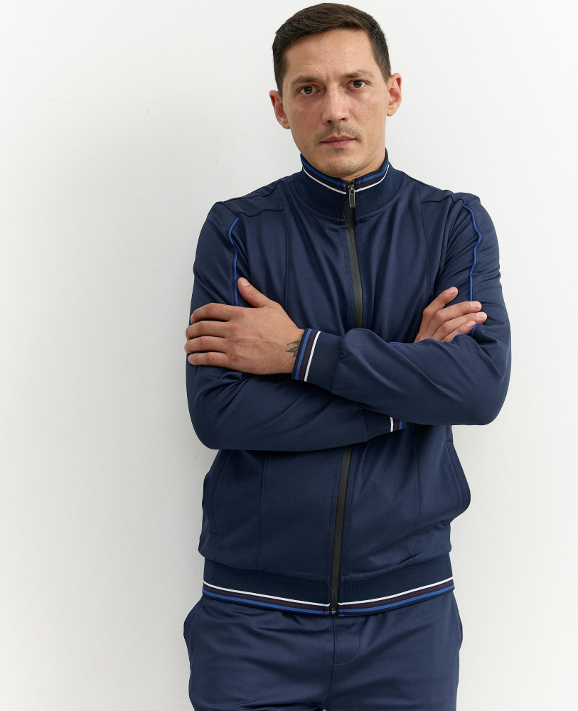 SPORT SUIT NAVY BLUE