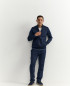 SPORT SUIT NAVY BLUE