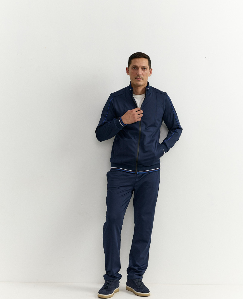 SPORT SUIT NAVY BLUE