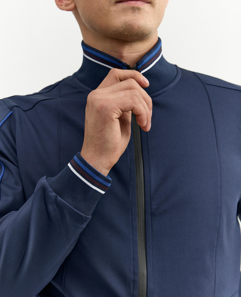 SPORT SUIT NAVY BLUE