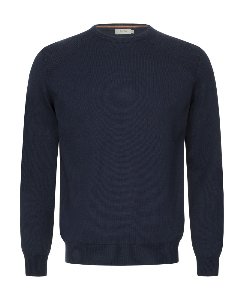 JUMPER NAVY BLUE