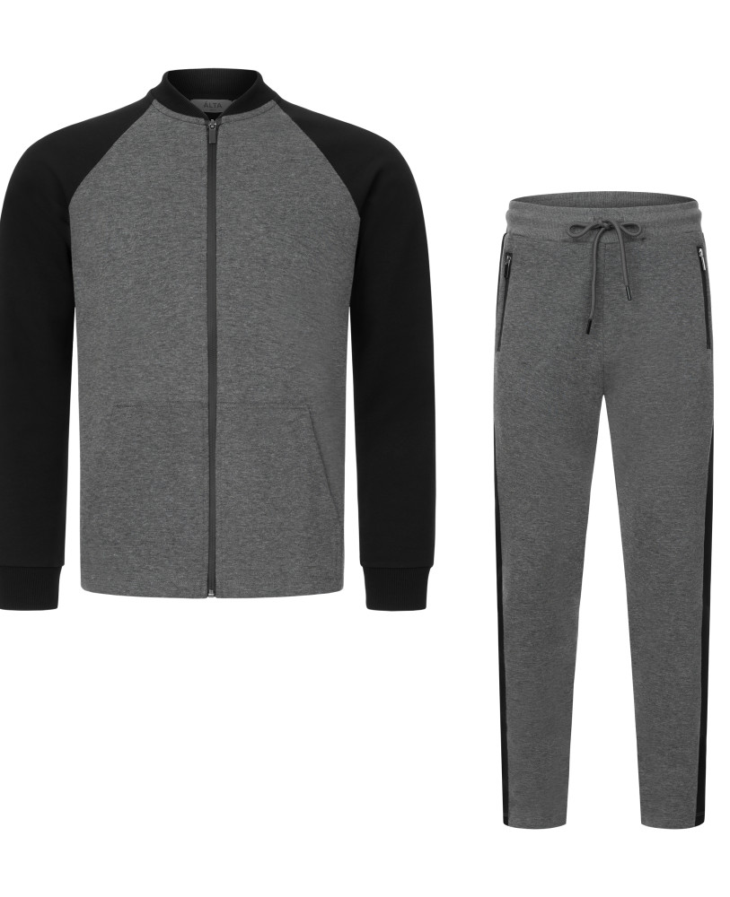 TENOR GRAY SPORTS SUIT 