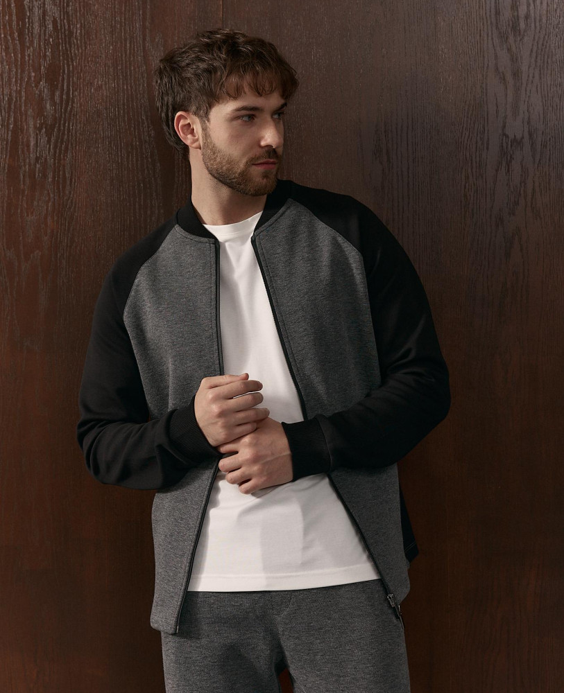 TENOR GRAY SPORTS SUIT 