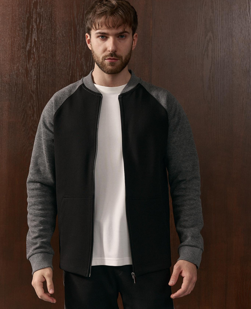 TENOR BLACK SPORTS SUIT