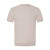 KNITTED SILK T-SHIRT BEIGE